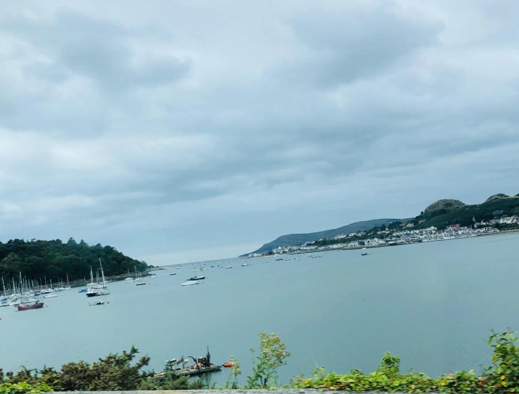 콘위 Sea Haven 빌라 외부 사진
